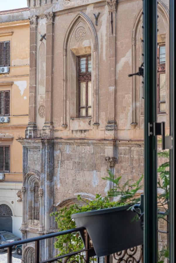 Liboire Home Palermo Exterior photo